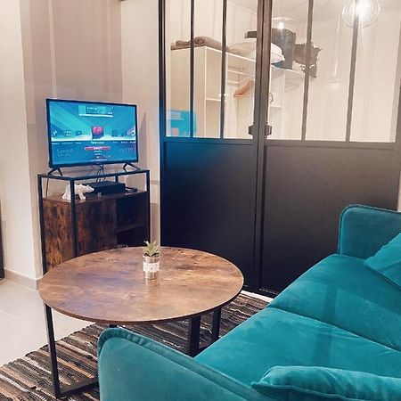 Sète L'Atelier, Appartement Renove A 100 Metres Du Canal מראה חיצוני תמונה
