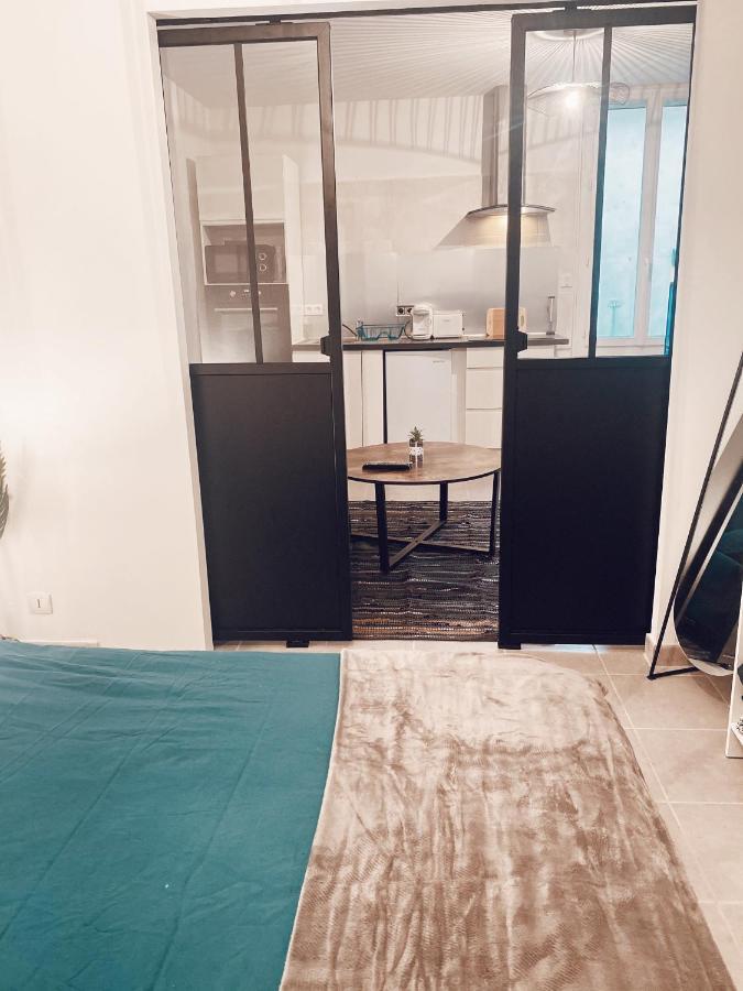 Sète L'Atelier, Appartement Renove A 100 Metres Du Canal מראה חיצוני תמונה