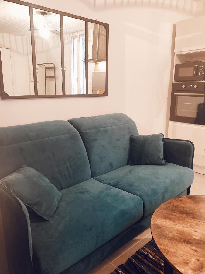 Sète L'Atelier, Appartement Renove A 100 Metres Du Canal מראה חיצוני תמונה