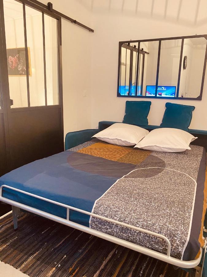 Sète L'Atelier, Appartement Renove A 100 Metres Du Canal מראה חיצוני תמונה