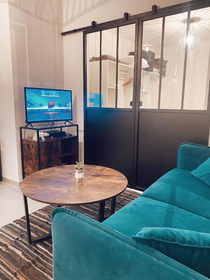 Sète L'Atelier, Appartement Renove A 100 Metres Du Canal מראה חיצוני תמונה