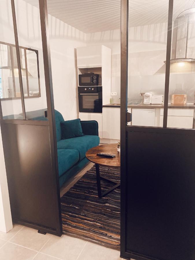Sète L'Atelier, Appartement Renove A 100 Metres Du Canal מראה חיצוני תמונה