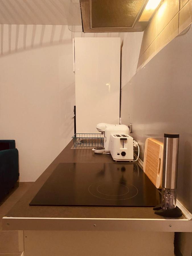 Sète L'Atelier, Appartement Renove A 100 Metres Du Canal מראה חיצוני תמונה